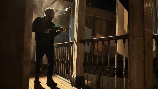 Stasera in TV: Su Rai4 "The Kill Chain – Uccisioni a catena" - Un thriller con Nicholas Cage