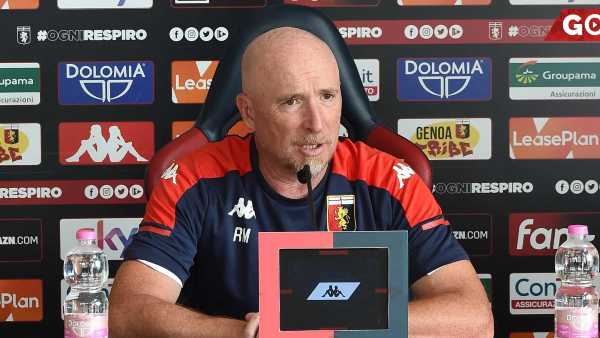 Oggi in Tv: Emergenza Covid al Genoa: a Dribbling, su Rai2, parla Rolando Maran - L'allenatore rossoblù in collegamento da Nervi
