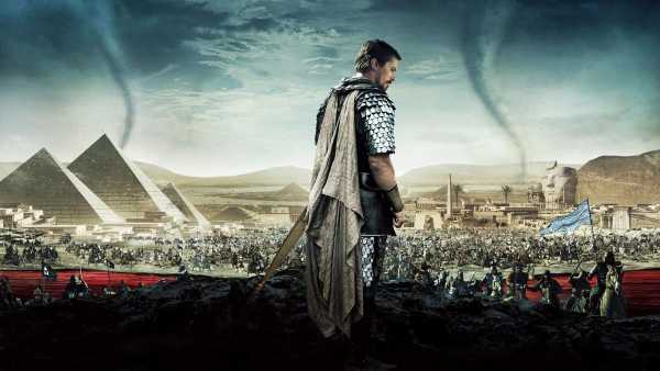 Stasera in Tv: Su Rai4 (canale 21) "Exodus: Dei e Re", diretto da Ridley Scott - Tra gli interpreti Christian Bale, Joel Edgerton e Sigourney Weaver