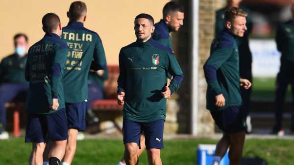 Stasera in TV: Torna l'azzurro, su Rai1 c'è Italia-Moldova - Test amichevole per la Nazionale di Mancini