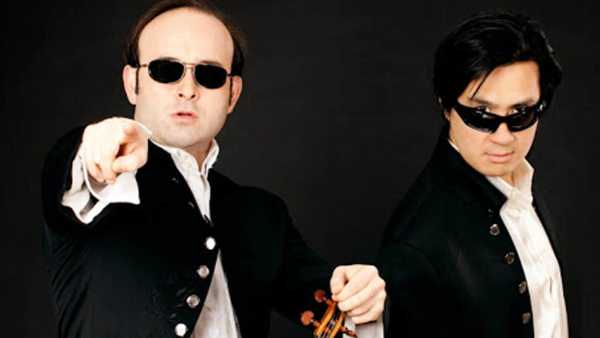 Stasera in TV: Su Rai5 (canale 23) il "Carnival" di Igudesman & Joo - Un viaggio tra generi musicali con la Vienna Symphonic Orchestra