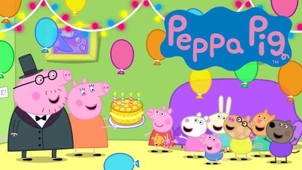 RaiPlay, arriva la nuova stagione di "Peppa Pig" - 13 episodi dell'ottava serie, in italiano e in inglese. Dal 26 ottobre su Rai YoYo RaiPlay, arriva la nuova stagione di "Peppa Pig"  - 13 episodi dell'ottava serie, in italiano e in inglese. Dal 26 ottobre su Rai YoYo