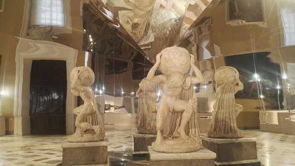 Oggi in TV: "Passaggio A Nord Ovest" su Rai1 - Con Alberto Angela al Museo Archeologico Nazionale di Palestrina