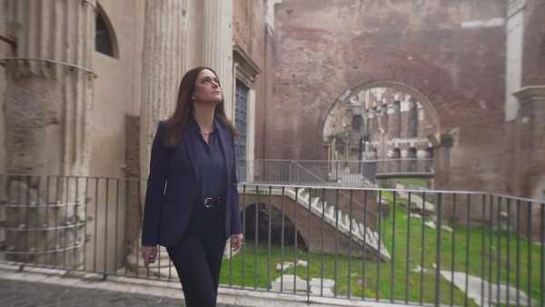 Stasera in TV: Le "Pietre d'inciampo" di Rai Storia (canale 54) - La storia delle famiglie Procaccia, Molco, Pacifici