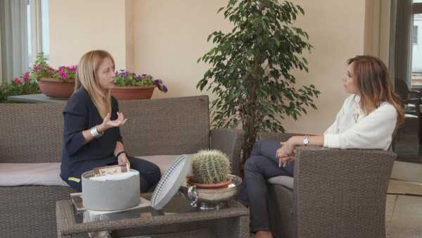 Oggi in TV: "Onorevoli Confessioni", su Rai2 - Laura Tecce intervista Giorgia Meloni