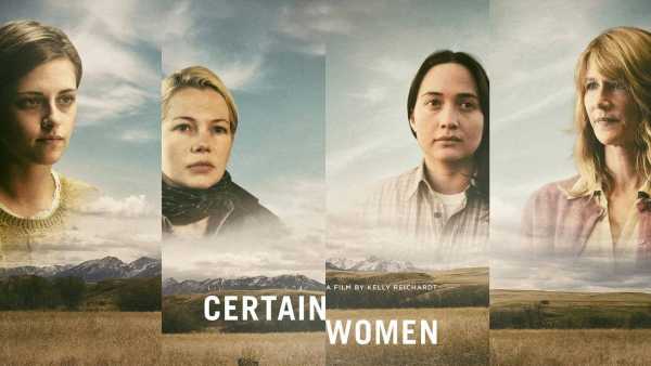 Stanotte in TV: A "Fuori orario" su Rai3 "Certain Women" di Kelly Reichardt in prima tv - Quattro storie di donne nel Montana