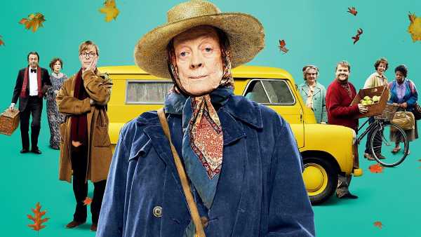 Stasera in TV: "The Lady in the Van" su Rai Movie. Nella Londra degli anni '70 con Maggie Smith