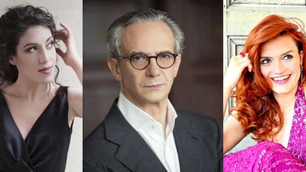Stasera in TV: L'Orchestra Rai con Fabio Luisi, Beatrice Rana e Ekaterina Bakanova - In diretta su Rai5 (canale 23) e su Radio3