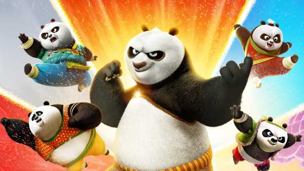 Su Rai Gulp i nuovi episodi di "Kung Fu Panda – Le zampe del destino" - In prima visione sul canale 42