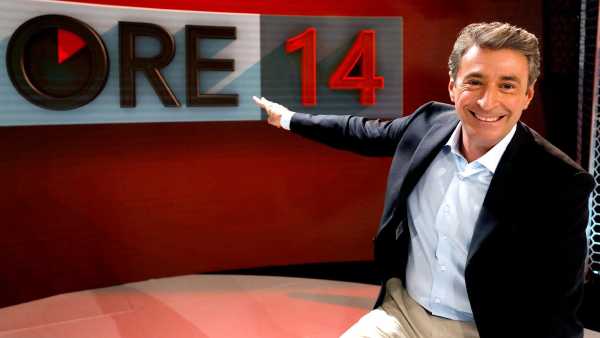 Oggi in TV: Su Rai2 Milo Infante conduce "Ore 14" - Un'ora al giorno per informare, comprendere e analizzare il mondo giovanile e non solo