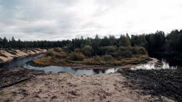 Oggi in TV: Ritorno alla natura su Rai5 (canale 23) - Koli, leggende e sciamani: le dune di Kalajoki