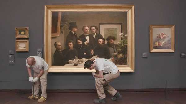 Oggi in TV: Con Rai5 (canale 23) al Museo d'Orsay - Lo spettacolo dell'arte