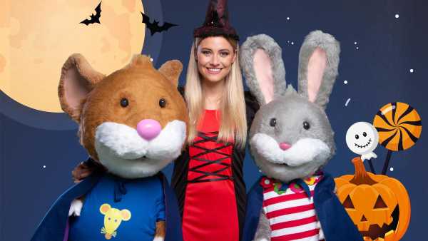 Oggi in TV:  Su Rai Yoyo (canale 43) e RaiPlay il film "Carolina e Topo Tip. Il Mistero di Halloween" - In esclusiva Rai il film evento originariamente previsto al cinema