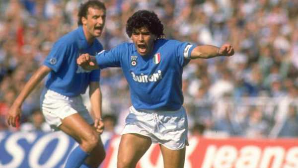 Oggi in TV: Il compleanno di Maradona, la falsa partenza della Juve e lo sport assediato dal Covid in Dribbling, Rai2 - Ospite in studio il presidente dell'Unione Sportiva ACLI, Damiano Lembo Oggi in TV:   Il compleanno di Maradona, la falsa partenza della Juve e lo sport assediato dal Covid in Dribbling, Rai2 - Ospite in studio il presidente dell'Unione Sportiva ACLI, Damiano Lembo