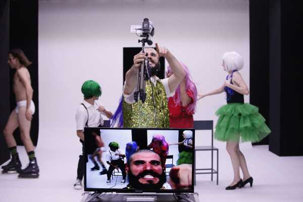 "Opera Panica Extralarge" di Alejandro Jodorowsky inaugura le stagioni del Teatro Era e del Teatro Studio