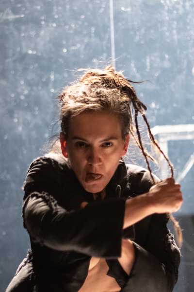 In prima assoluta "Confinati dal Paradiso" di Marco Augusto Chenevier a Torinodanza festival