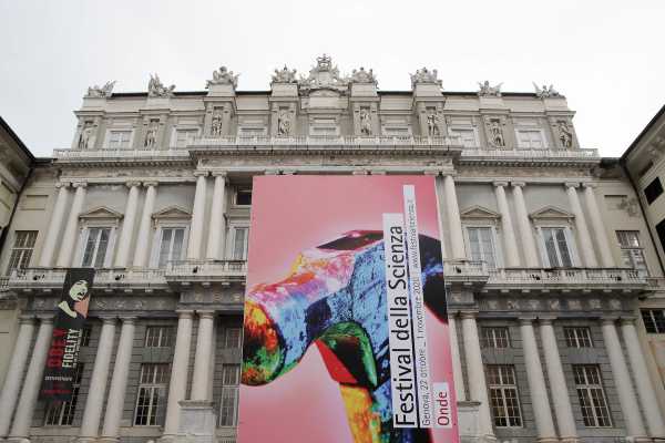 FESTIVAL DELLA SCIENZA DI GENOVA: Il programma di oggi