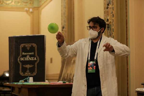 FESTIVAL DELLA SCIENZA DI GENOVA: il programma di oggi