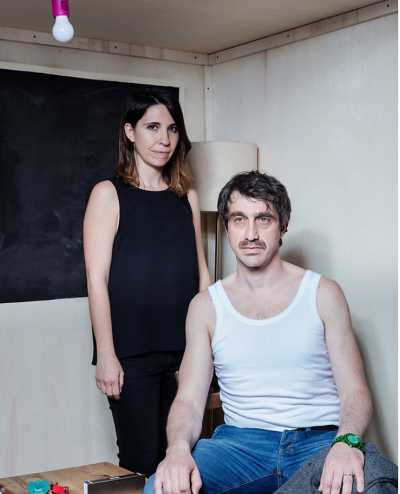 Al Teatro Gobetti debutta AMORE RICUCITO di Anthony Neilson, con Valentina Virando e Alessandro Federico