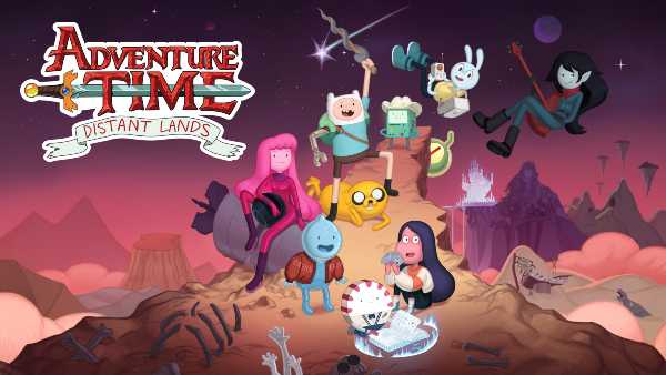 La serie tv ADVENTURE TIME compie 10 ANNI e festeggia con uno speciale di 4 episodi su Cartoon Network