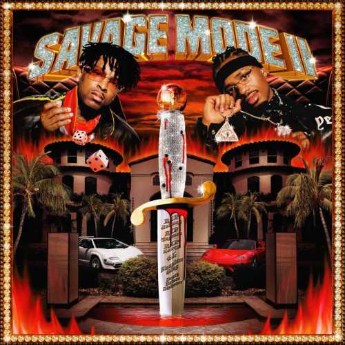 21 SAVAGE, METRO BOOMIN. È uscito oggi l’attesissimo nuovo album “SAVAGE MODE II”