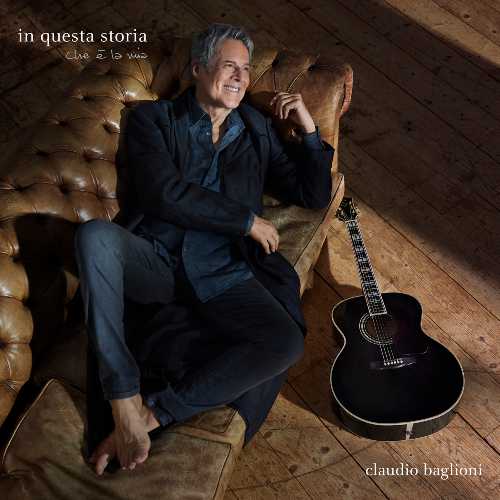 CLAUDIO BAGLIONI: “IN QUESTA STORIA, CHE È LA MIA” è il titolo del nuovo attesissimo album, con 14 BRANI INEDITI, in uscita il 4 DICEMBRE