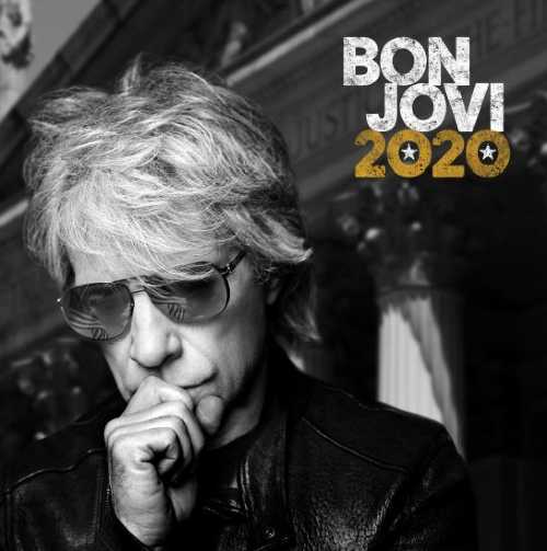 BON JOVI - Disponibile il nuovo album "2020"