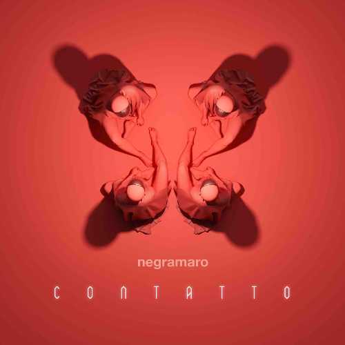NEGRAMARO: svelata la cover di "Contatto". Il nuovo disco è un concept album sul cambiamento.