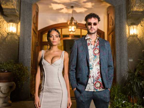 CARL BRAVE - Ecco il video del nuovo singolo con Elodie "Parli Parli"