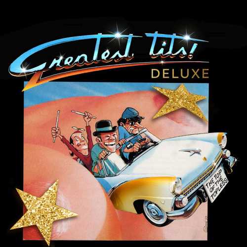 Esce per la prima volta in digitale "Greatest Tits Deluxe", disco che segna la "rinascita" dei CHARLIE & THE CATS, band rivelazione del folk rock dialettale degli anni '90 Esce per la prima volta in digitale "Greatest Tits Deluxe", disco che segna la "rinascita" dei CHARLIE & THE CATS, band rivelazione del folk rock dialettale degli anni '90