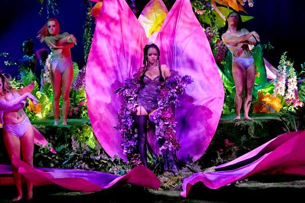 L’annualaSAVAGE X FENTY SHOW di RIHANNA ora disponibile su AMAZON PRIME VIDEO