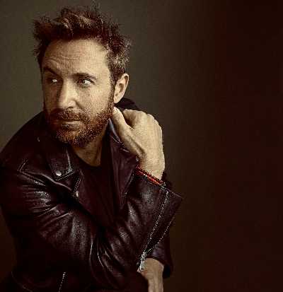 IL DJ/producer DAVID GUETTA tra i performer degli MTV EMAs 2020