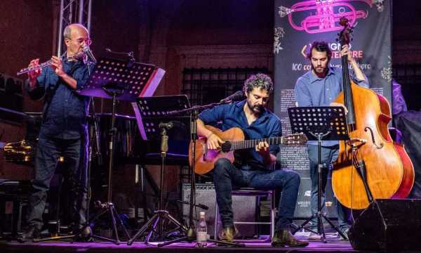 Al Museo del Sax arriva il DJAZZVAN TRIO