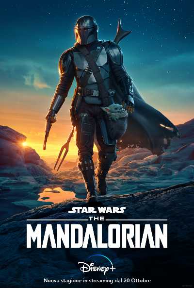 "THE MANDALORIAN": Il video recap della prima stagione