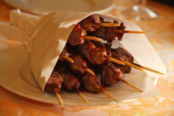 FINGER FOOD FESTIVAL a Firenze - Il giro del mondo in... 80 morsi