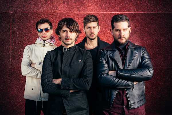 Il 21 novembre i FINLEY tornano live per un concerto speciale al Phenomenon