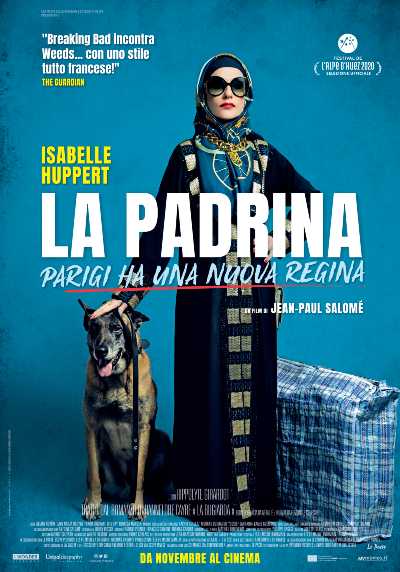 La Padrina con Isabelle Huppert - Nei cinema dal 12 novembre con I Wonder Pictures