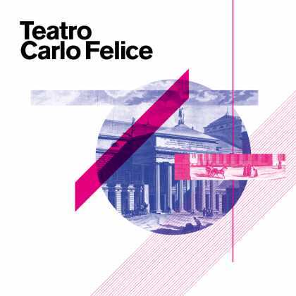 Il Teatro Carlo Felice annulla tutte le manifestazioni fino al 24 novembre Il Teatro Carlo Felice annulla tutte le manifestazioni fino al 24 novembre