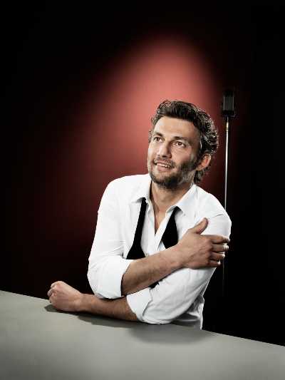 La star della lirica Jonas Kaufmann protagonista al Paladozza