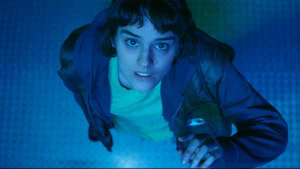 NOÉMI MERLANT (Ritratto della giovane in fiamme) protagonista del dolce e surreale JUMBO al Trieste Science+Fiction Festival 2020