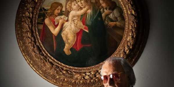 Un tondo di Botticelli al Polo culturale Le Clarisse di Grosseto