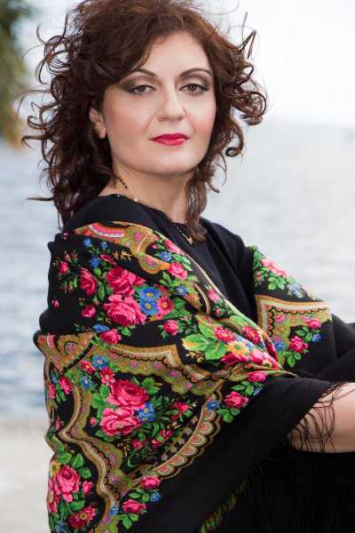 Alla cantante Lucia Mastromarino il “Premio Andreace”