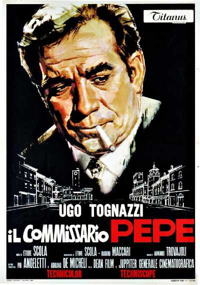 Il film del giorno: "Il commissario Pepe" (su Rai 5) Il film del giorno: "Il commissario Pepe" (su Rai 5)