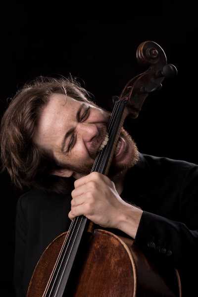 IL NUOVO L'ANTICO - Lame di luce dal violoncello di Michele Marco Rossi