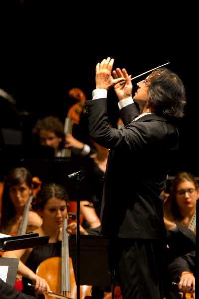 Bologna Festival - Riccardo Muti e l’Orchestra Cherubini in concerto al PalaDozza Bologna Festival - Riccardo Muti e l’Orchestra Cherubini in concerto al PalaDozza