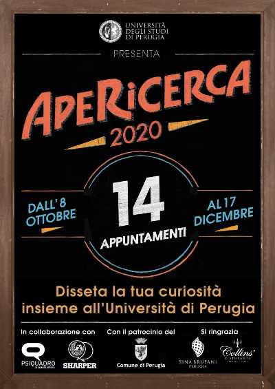 Il nuovo cartellone Apericerca con tanti appuntamenti, dalla Mostra archeologica sulla Giordania all’ Animals House Concert al Manu, per la diffusione della cultura scientifica e dialogo con il territorio