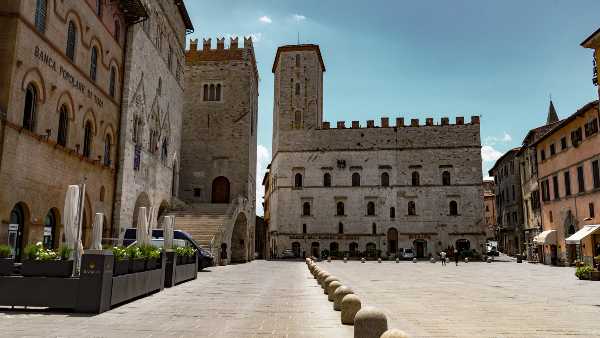 TODI: tra disfide e mostre d'arte - fitto calendario d'eventi tra ottobre e novembre