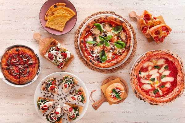 "Pizze d’Italia in festa": in tutti gli Eataly dieci giorni per scoprire tutte le facce della pizza