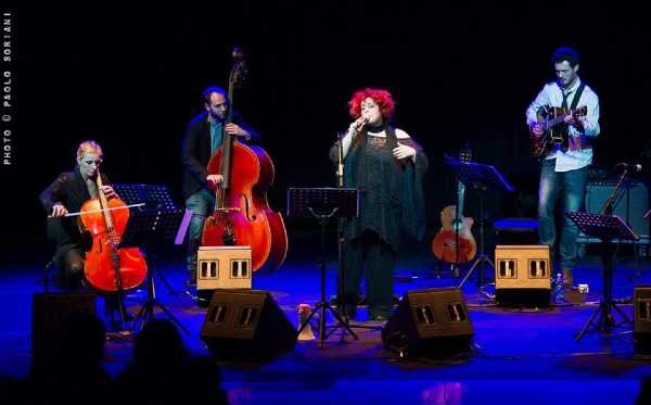 WAITIN' 4 WAITS con il Raffaela Siniscalchi Quartet. Un suggestivo omaggio a Tom Waits al Teatro Lo Spazio