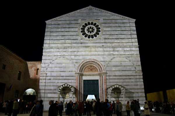 "Conversazioni in San Francesco" - Gli appuntamenti di Lucca rimandati a data da destinarsi